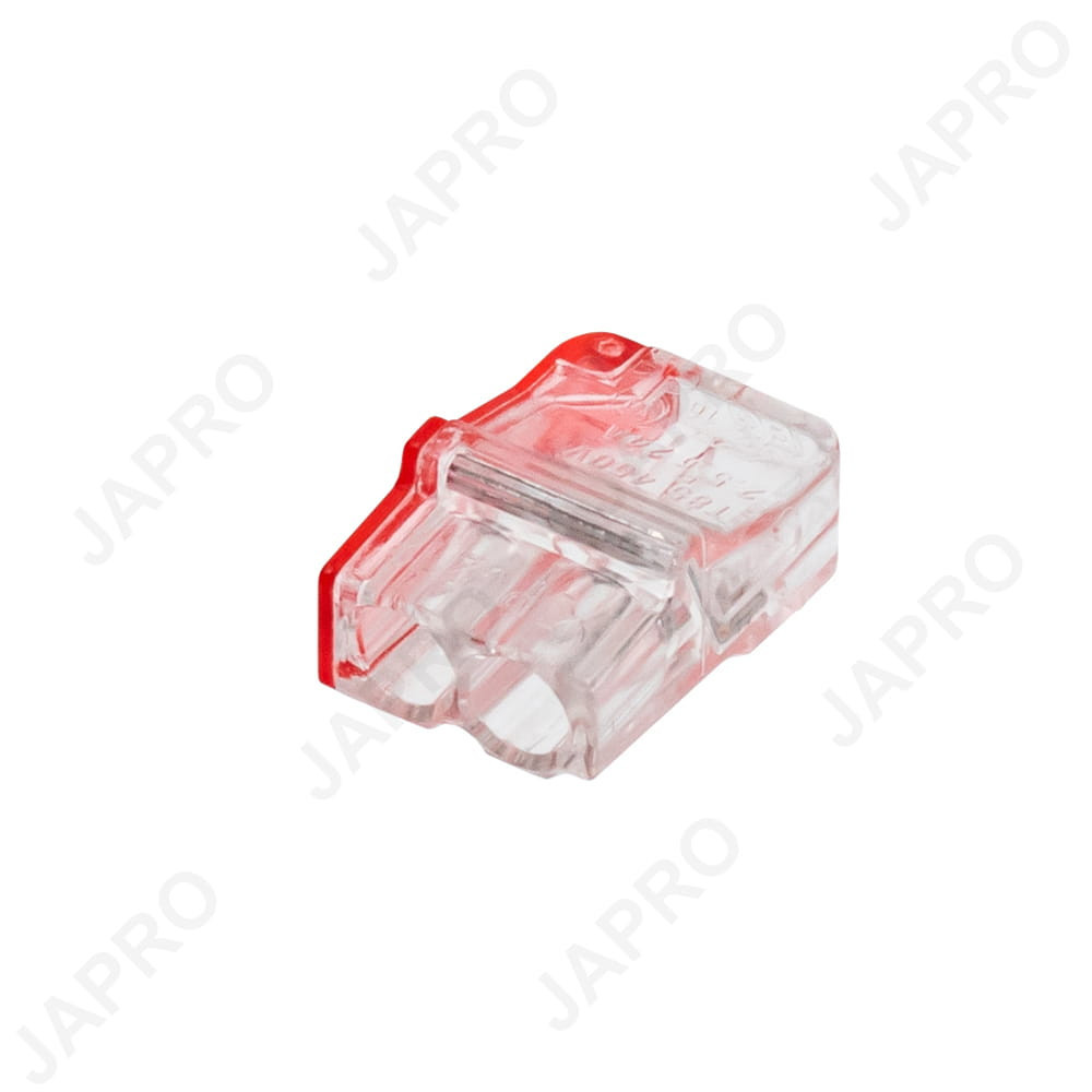 Mini szybkozłącze kablowe 2-torowe (100 szt)