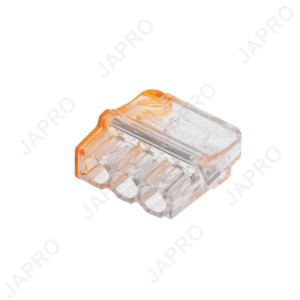 Mini szybkozłącze kablowe 3-torowe (100 szt)