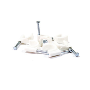 Uchwyt kablowy okrągły 6 mm