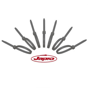 Opaska zaciskowa szara OZ 300/3.6 (100 szt.)