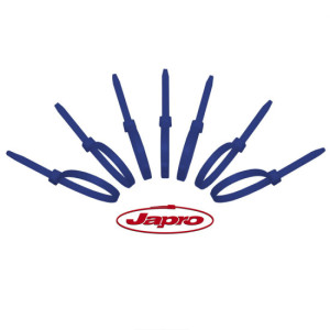 Opaska zaciskowa niebieska OZ 200/4.8 (100 szt.)