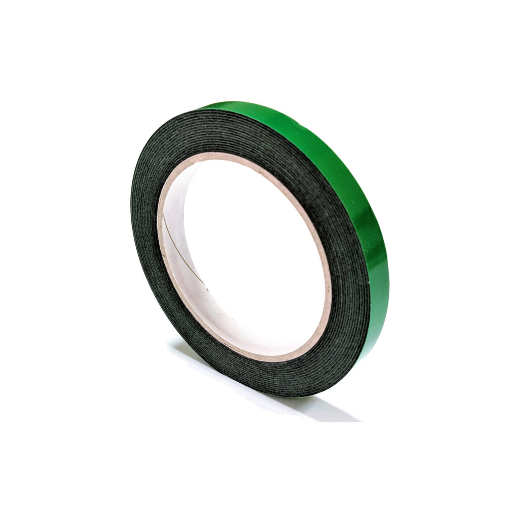 Taśma dwustronna piankowa czarna 12/5