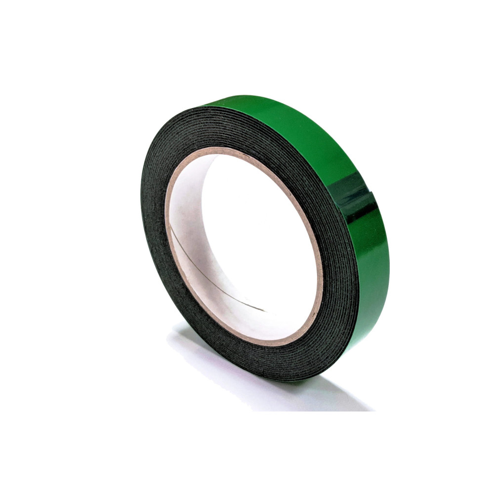 Taśma dwustronna piankowa czarna 19/5