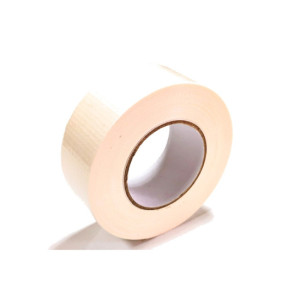 Taśma techniczna biała DUCT TAPE 50/50