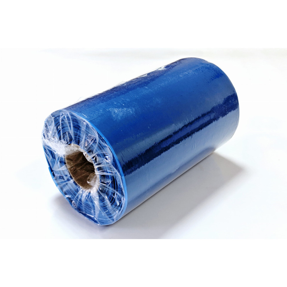 Folia ochronna niebieska