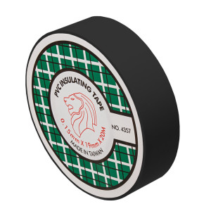 TAŚMA IZOLACYJNA LION BRAND 19mm/20m