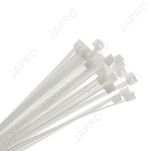 Opaska zaciskowa biała TZ 770/8.8 (100 szt.)